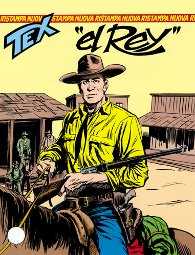 Tex Nuova Ristampa # 60