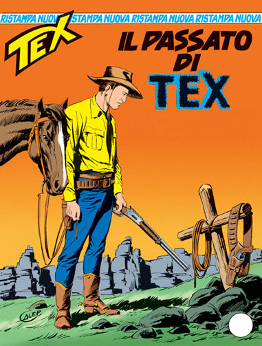 Tex Nuova Ristampa # 83