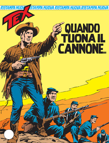 Tex Nuova Ristampa # 114