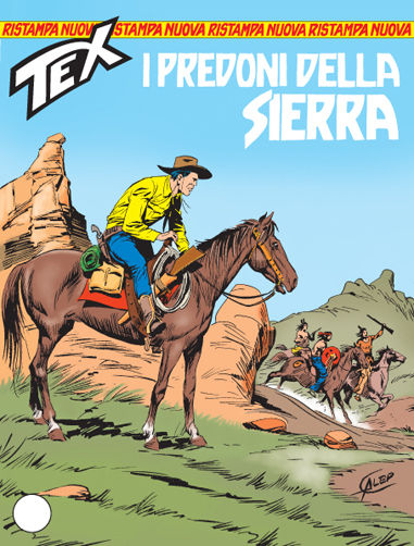 Tex Nuova Ristampa # 153