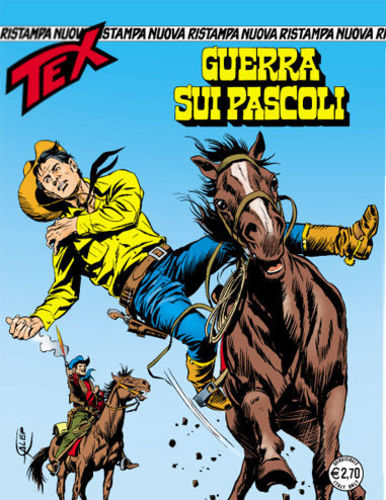 Tex Nuova Ristampa # 218