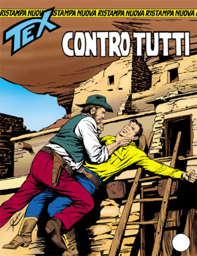 Tex Nuova Ristampa # 237