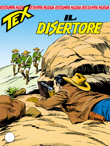 Tex Nuova Ristampa # 272