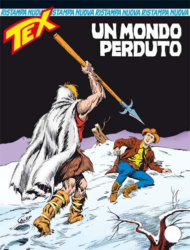 Tex Nuova Ristampa # 282