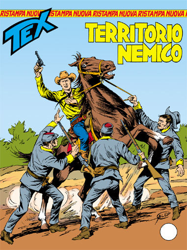 Tex Nuova Ristampa # 298