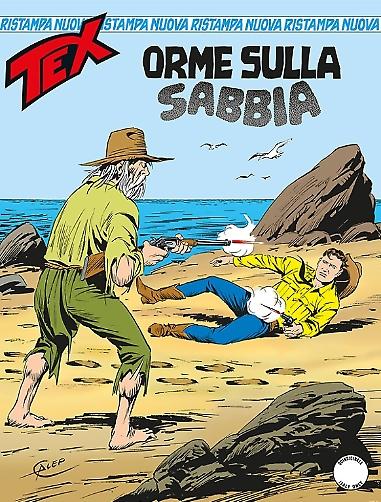 Tex Nuova Ristampa # 363