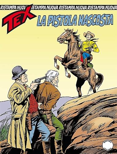 Tex Nuova Ristampa # 374