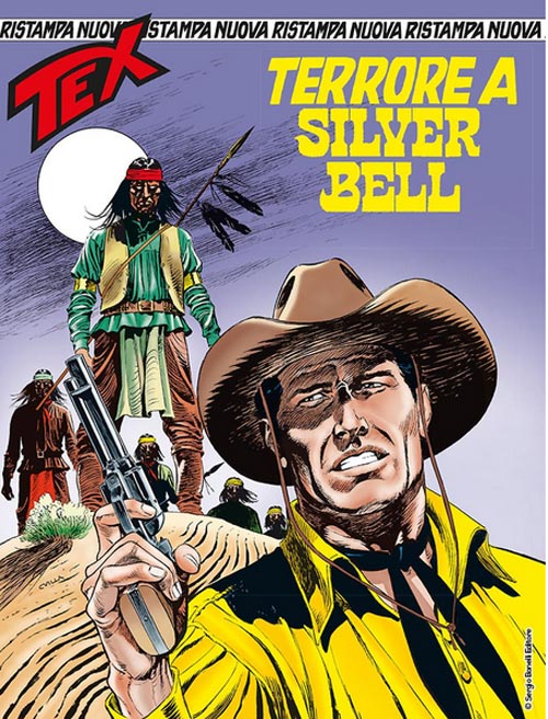 Tex Nuova Ristampa # 422