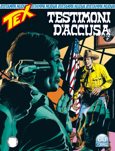 Tex Nuova Ristampa # 472