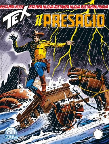 Tex Nuova Ristampa # 475