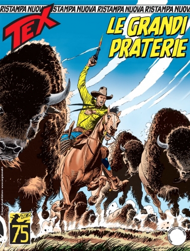 Tex Nuova Ristampa # 491