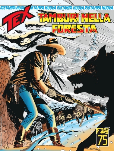 Tex Nuova Ristampa # 496