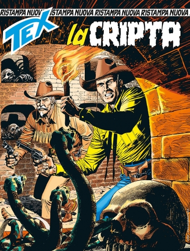 Tex Nuova Ristampa # 516