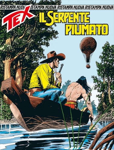 Tex Nuova Ristampa # 517