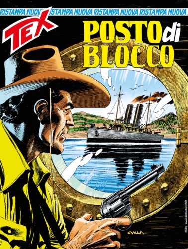 Tex Nuova Ristampa # 533