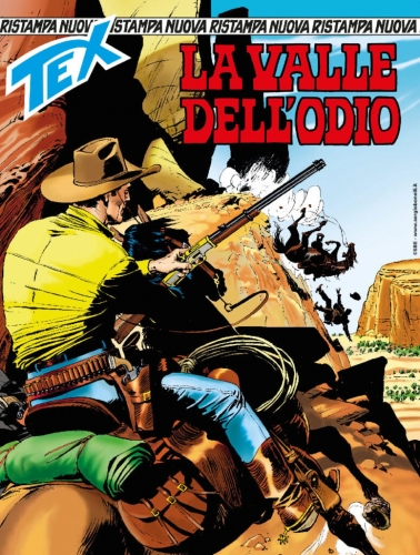 Tex Nuova Ristampa # 534