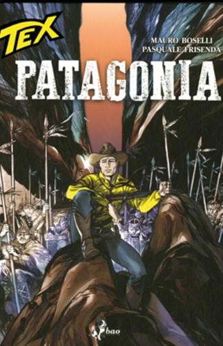 Tex – Patagonia # 1