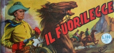Tex raccolta I Serie # 1