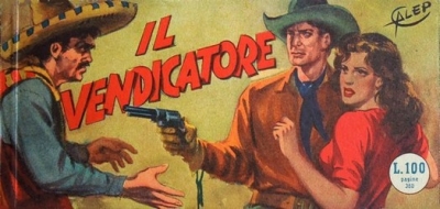 Tex raccolta I Serie # 2