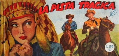 Tex raccolta I Serie # 3