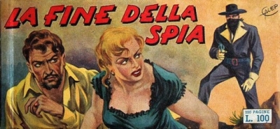 Tex raccolta I Serie # 5