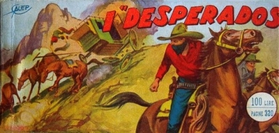 Tex raccolta I Serie # 6