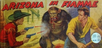 Tex raccolta I Serie # 7
