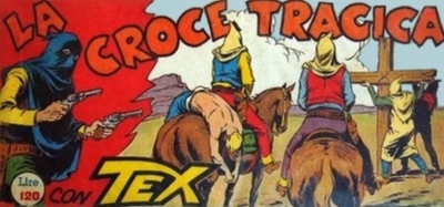 Tex raccolta II Serie (Serie bianca) # 37