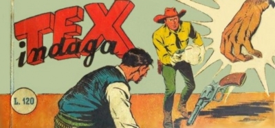 Tex raccolta II Serie (Serie bianca) # 48