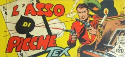 Tex raccolta II Serie (Serie bianca) # 64