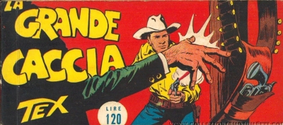 Tex raccolta II Serie (Serie bianca) # 69