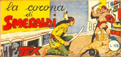 Tex raccolta III Serie (Serie rossa) # 31