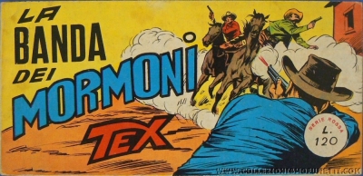 Tex raccolta III Serie (Serie rossa) # 149
