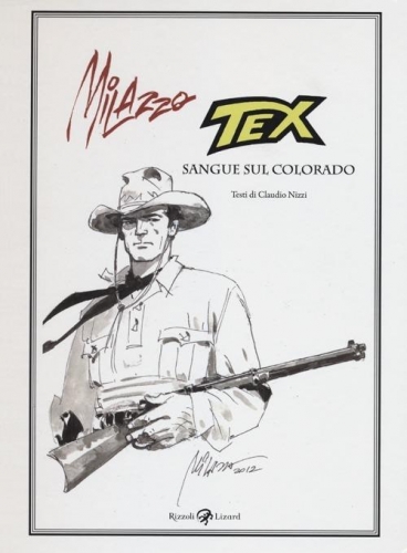 Tex - Sangue sul Colorado # 1