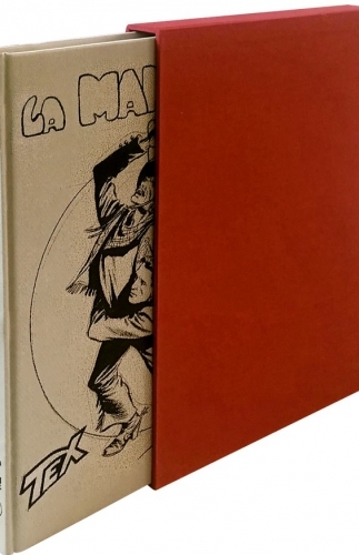 Tex (Ristampa da tavole originali) # 1