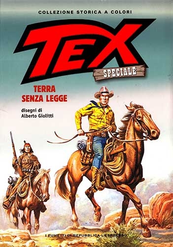Tex Speciale - Collezione storica a colori # 2
