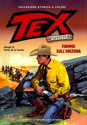 Tex Speciale - Collezione storica a colori # 5