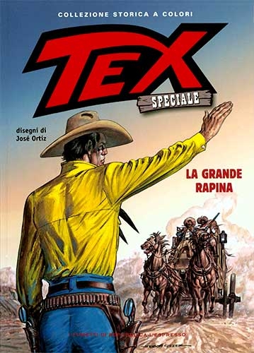 Tex Speciale - Collezione storica a colori # 6