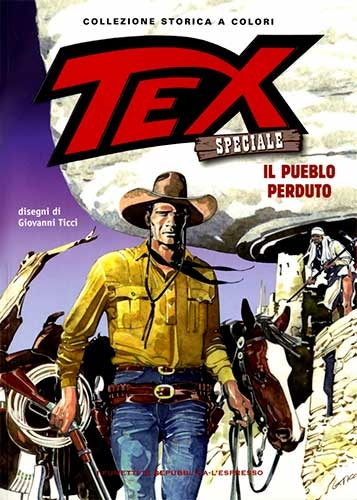 Tex Speciale - Collezione storica a colori # 7