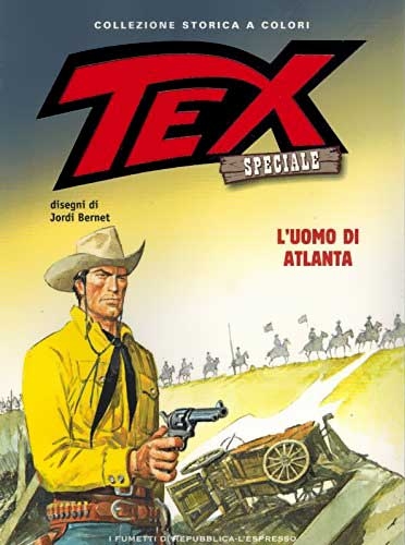 Tex Speciale - Collezione storica a colori # 10