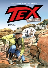 Tex Speciale - Collezione storica a colori # 16