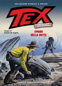 Tex Speciale - Collezione storica a colori # 18