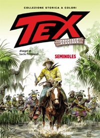 Tex Speciale - Collezione storica a colori # 22