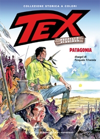 Tex Speciale - Collezione storica a colori # 23
