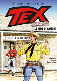 Tex Speciale - Collezione storica a colori # 26