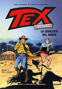 Tex Speciale - Collezione storica a colori # 27