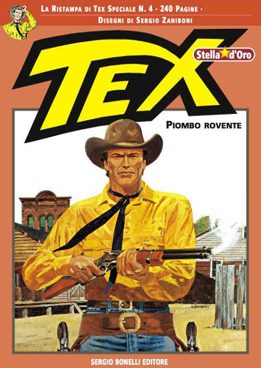 Tex Stella d'Oro # 4