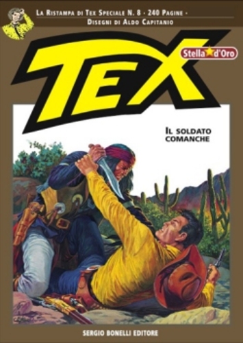 Tex Stella d'Oro # 8