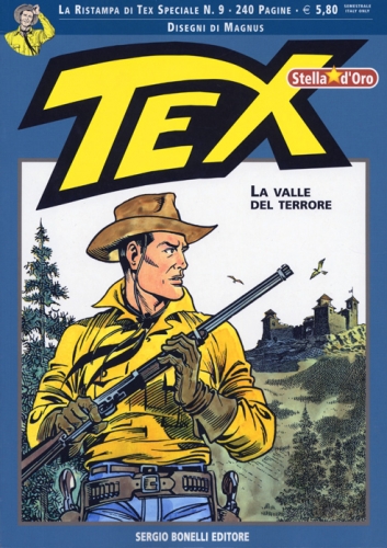 Tex Stella d'Oro # 9