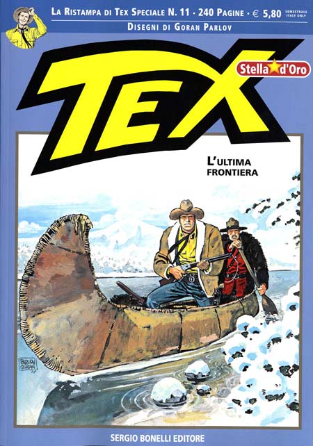 Tex Stella d'Oro # 11